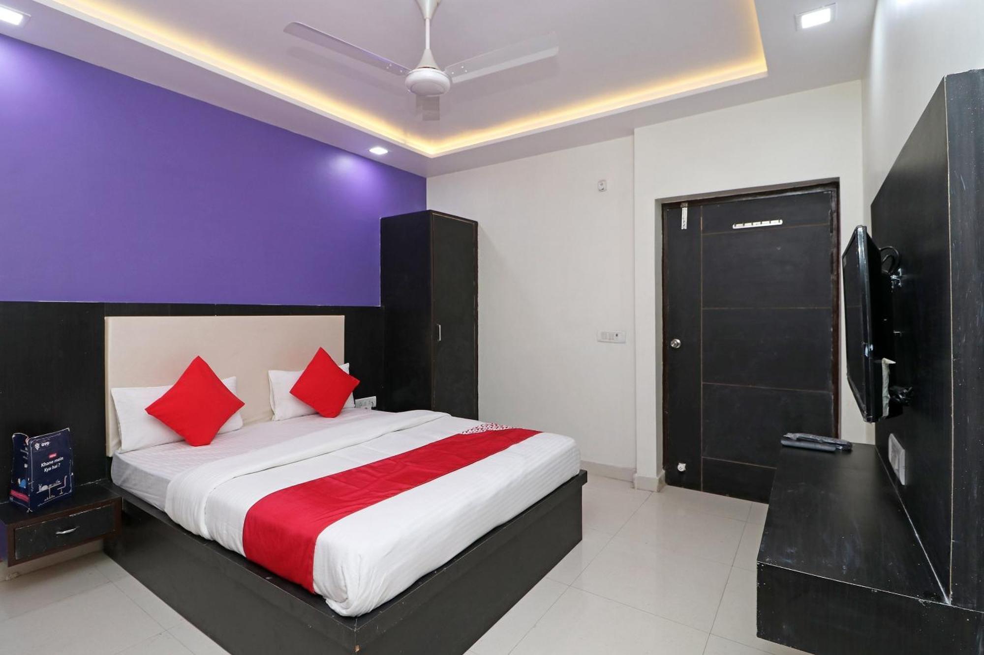 Oyo Hotel The Orient Tree Agra  Extérieur photo