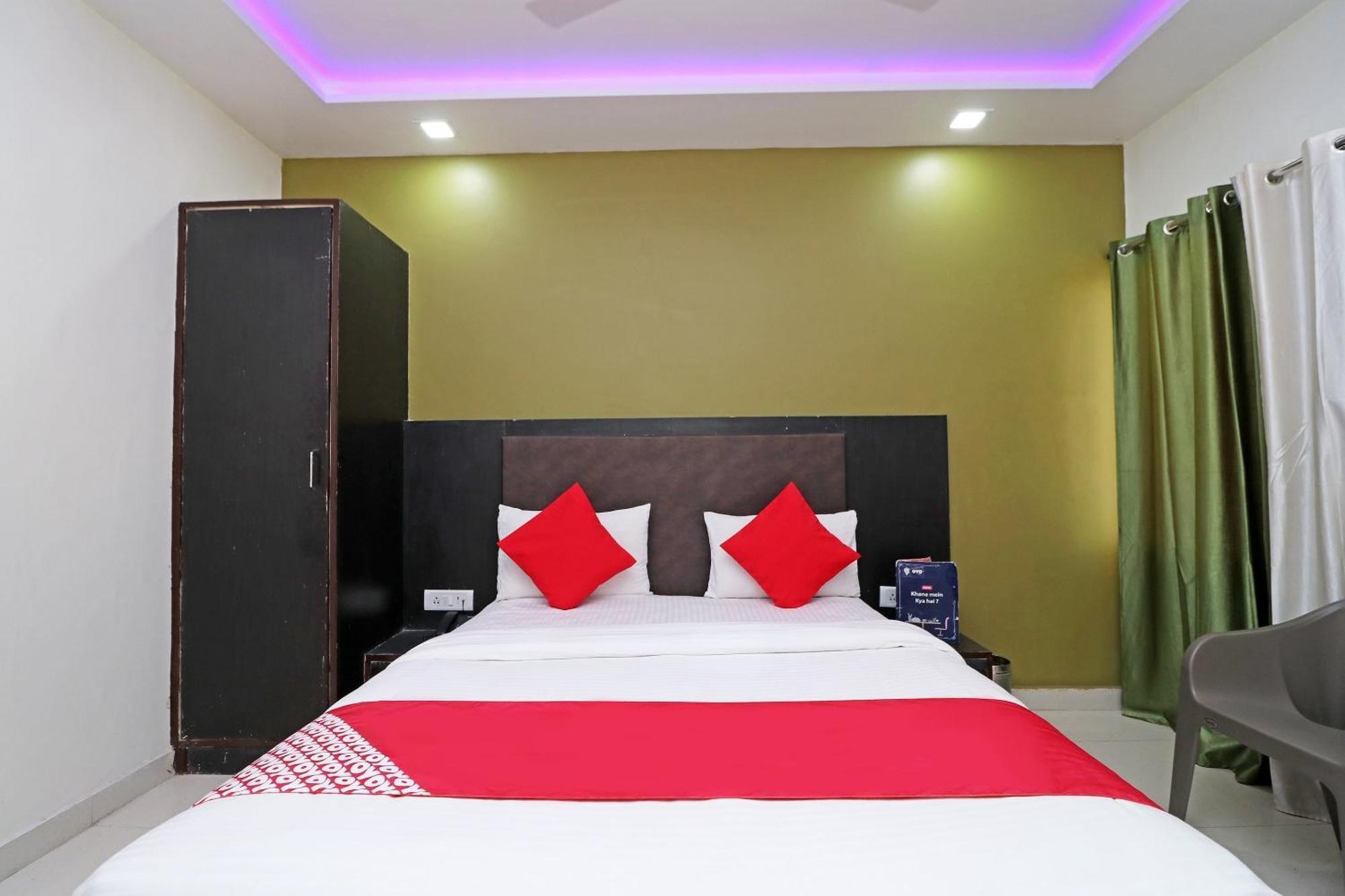 Oyo Hotel The Orient Tree Agra  Extérieur photo
