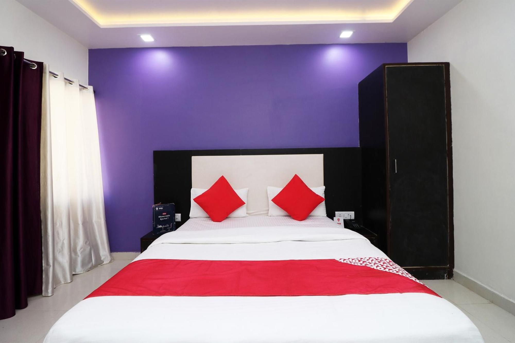 Oyo Hotel The Orient Tree Agra  Extérieur photo