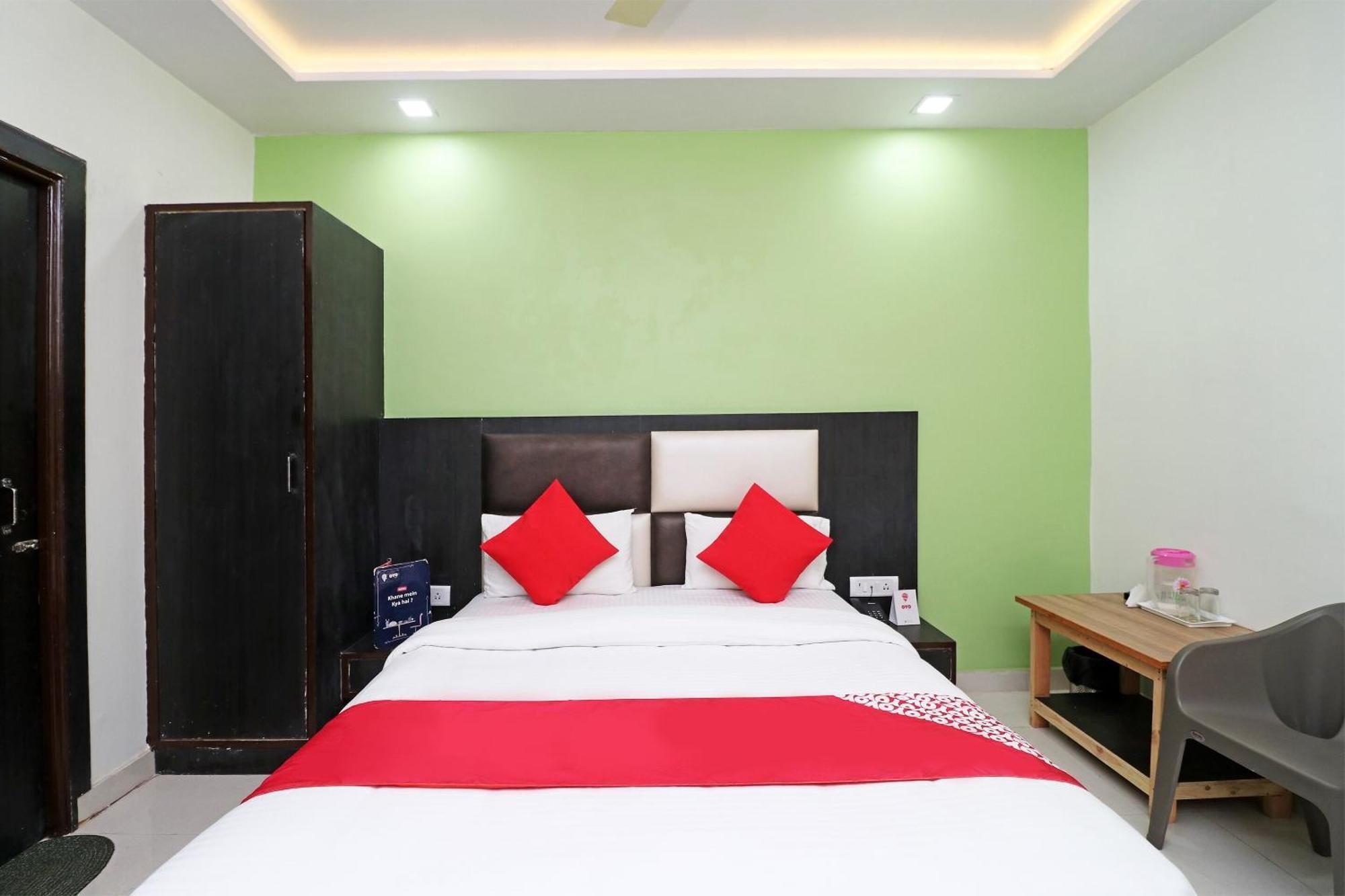 Oyo Hotel The Orient Tree Agra  Extérieur photo